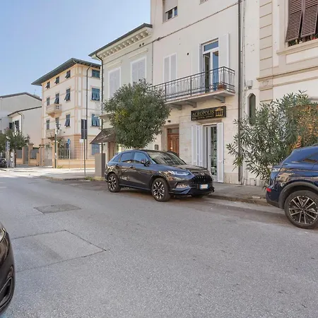 Holiday home Viareggio Apartments Viareggio